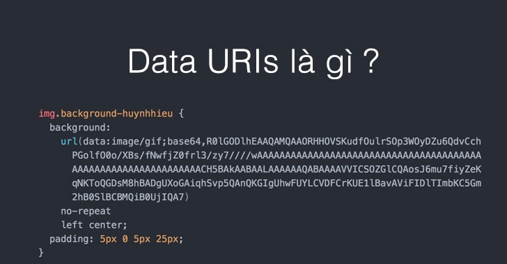 Cách sử dụng Data URIs trong PHP 11