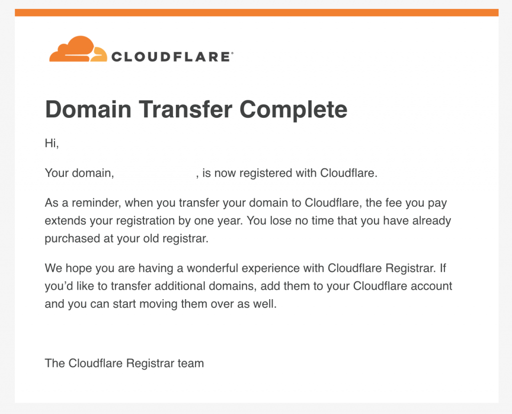 Hướng dẫn transfer tên miền về CloudFlare 20